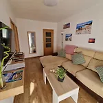 Apartamento Playa Bouzas - Vigo - Parking Free
