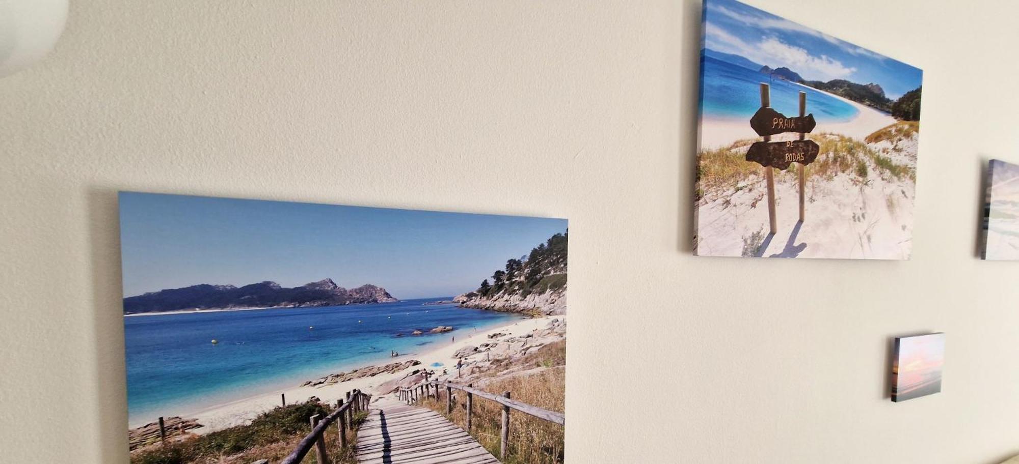 Playa Bouzas - - Parking Free Vigo