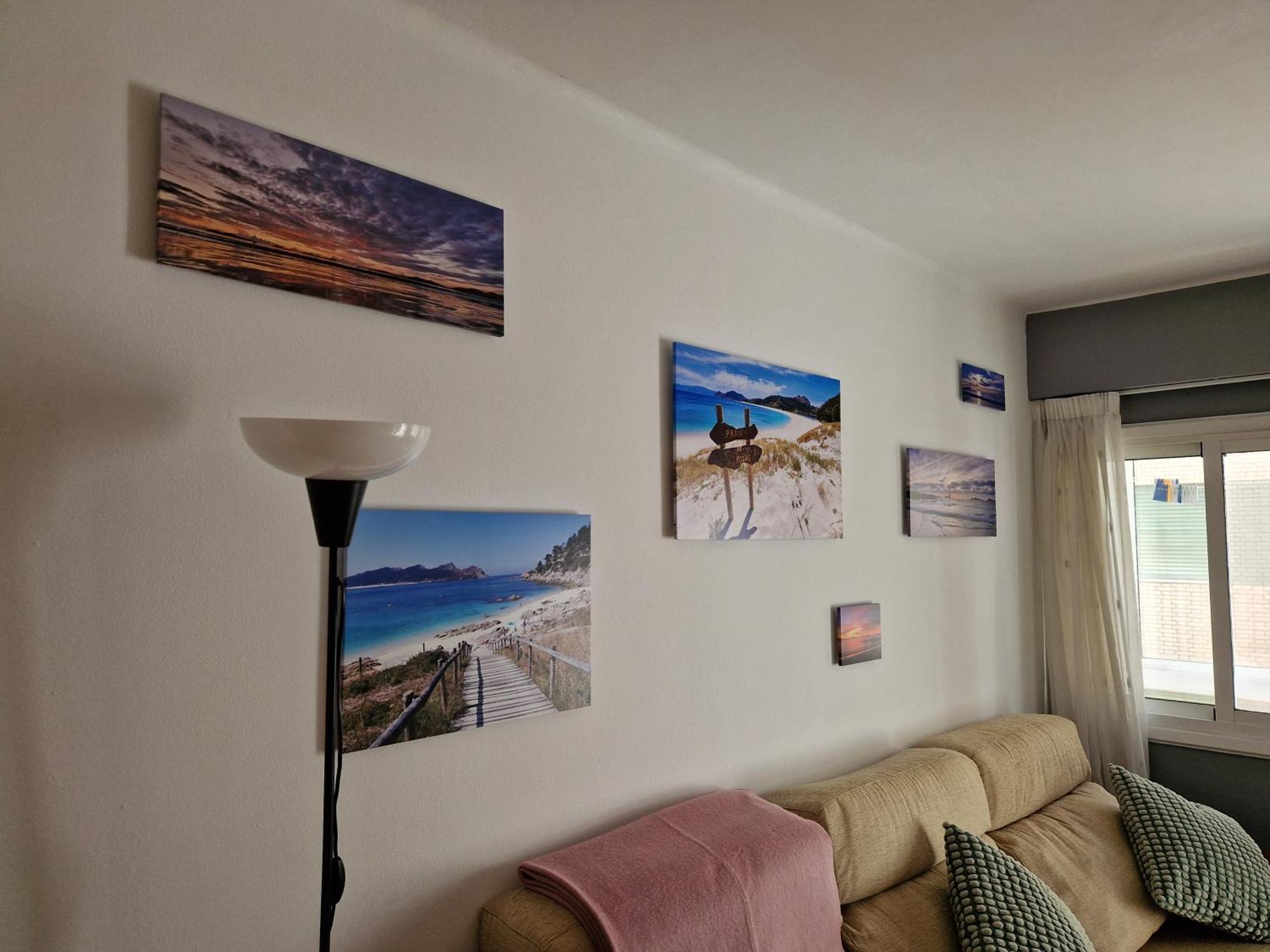 Playa Bouzas - - Parking Free * Vigo