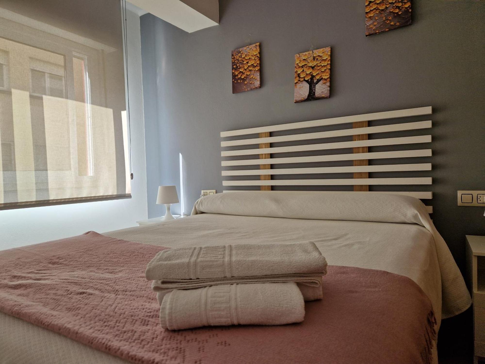 Playa Bouzas - - Parking Free *