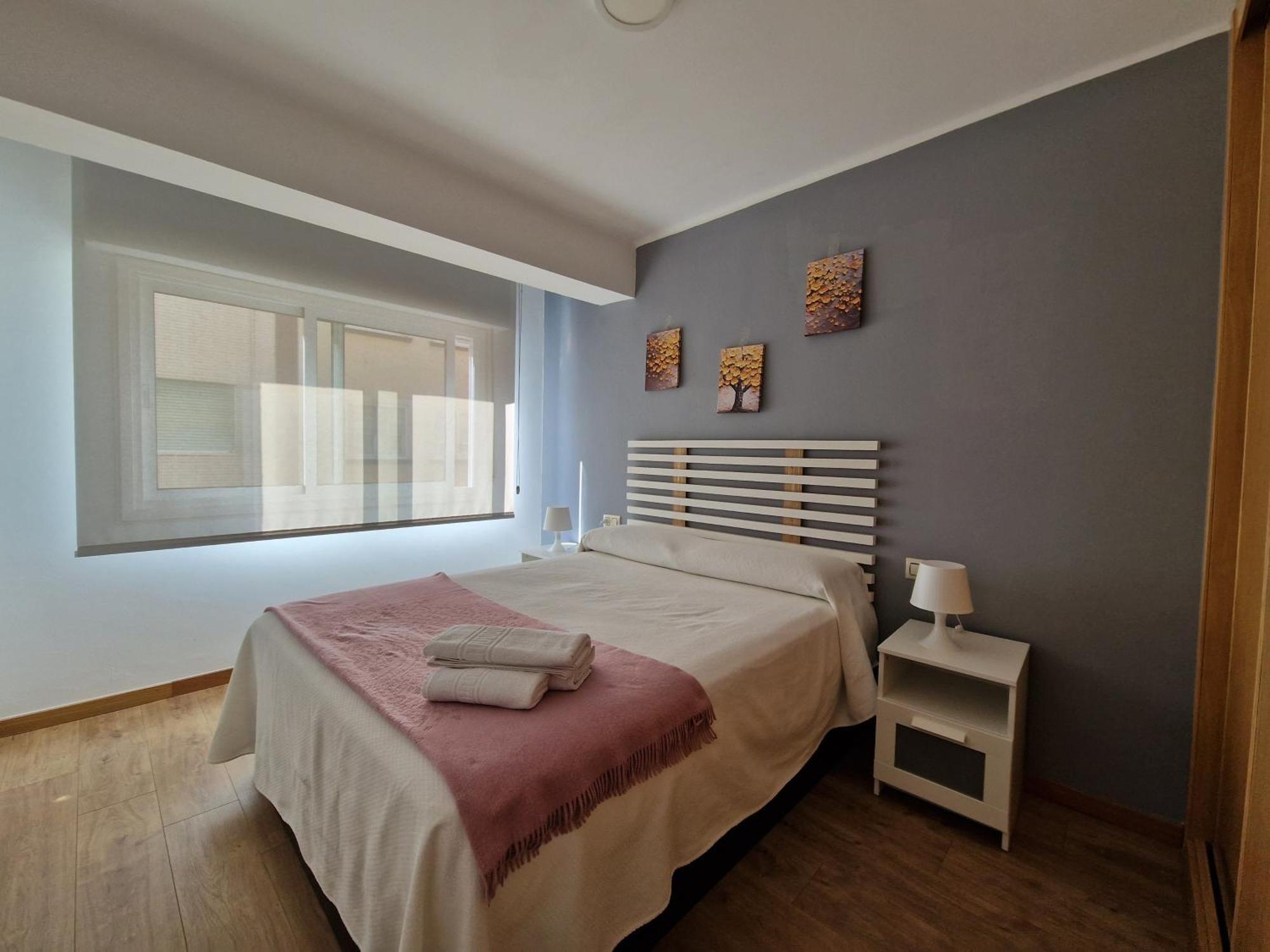 Apartamento Playa Bouzas - - Parking Free Vigo