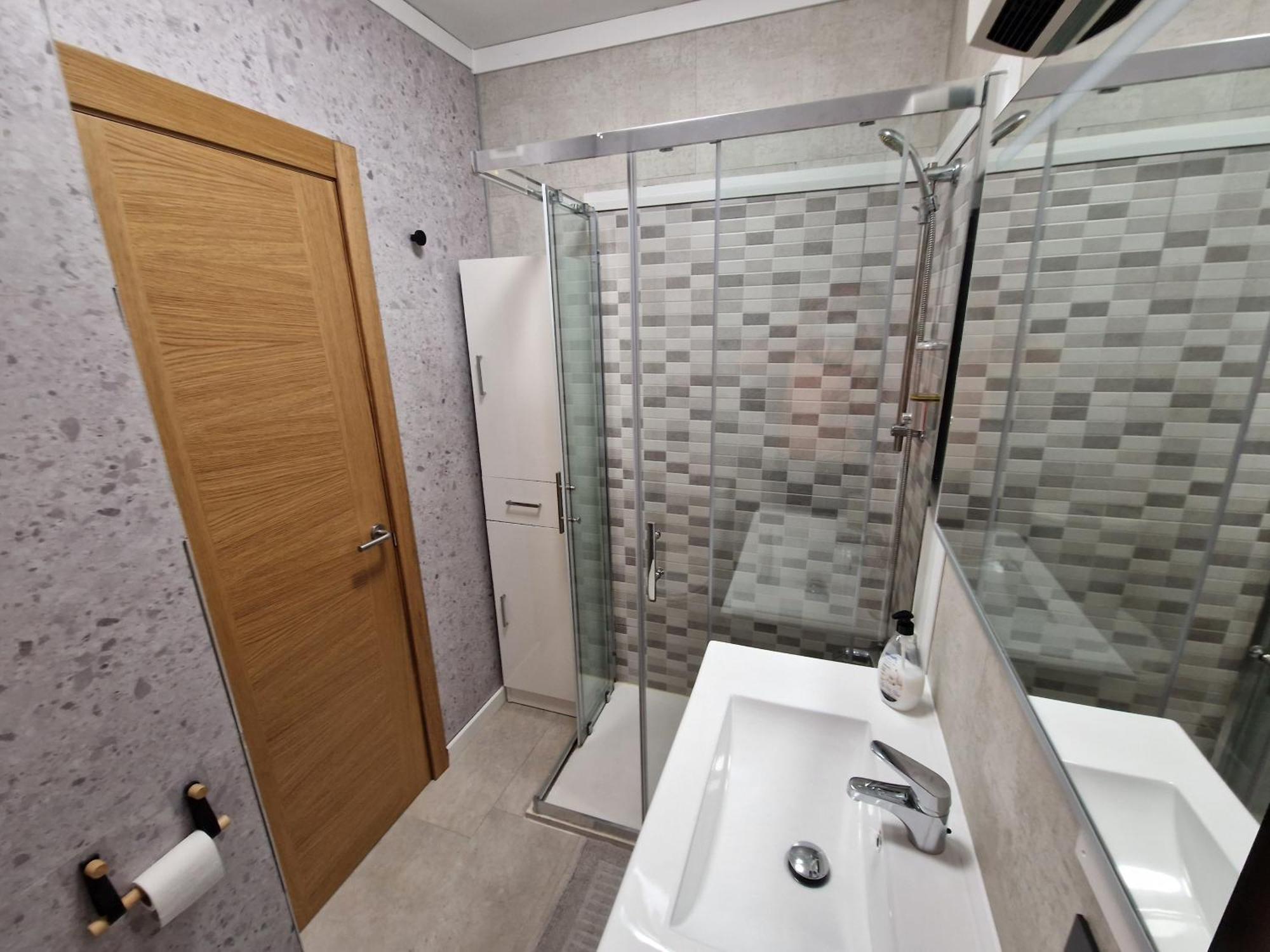 Playa Bouzas - - Parking Free Apartamento *
