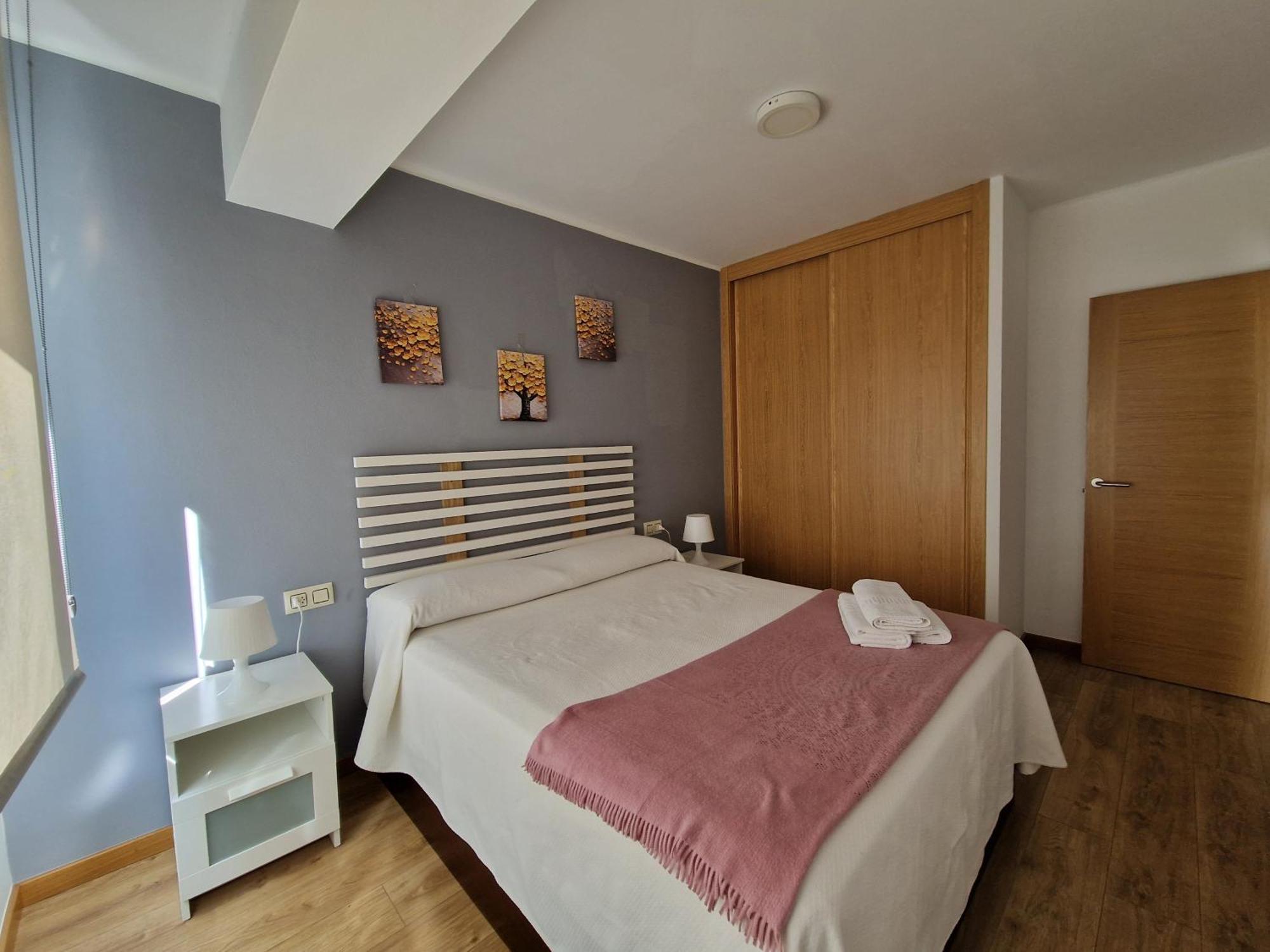 Playa Bouzas - - Parking Free * Vigo