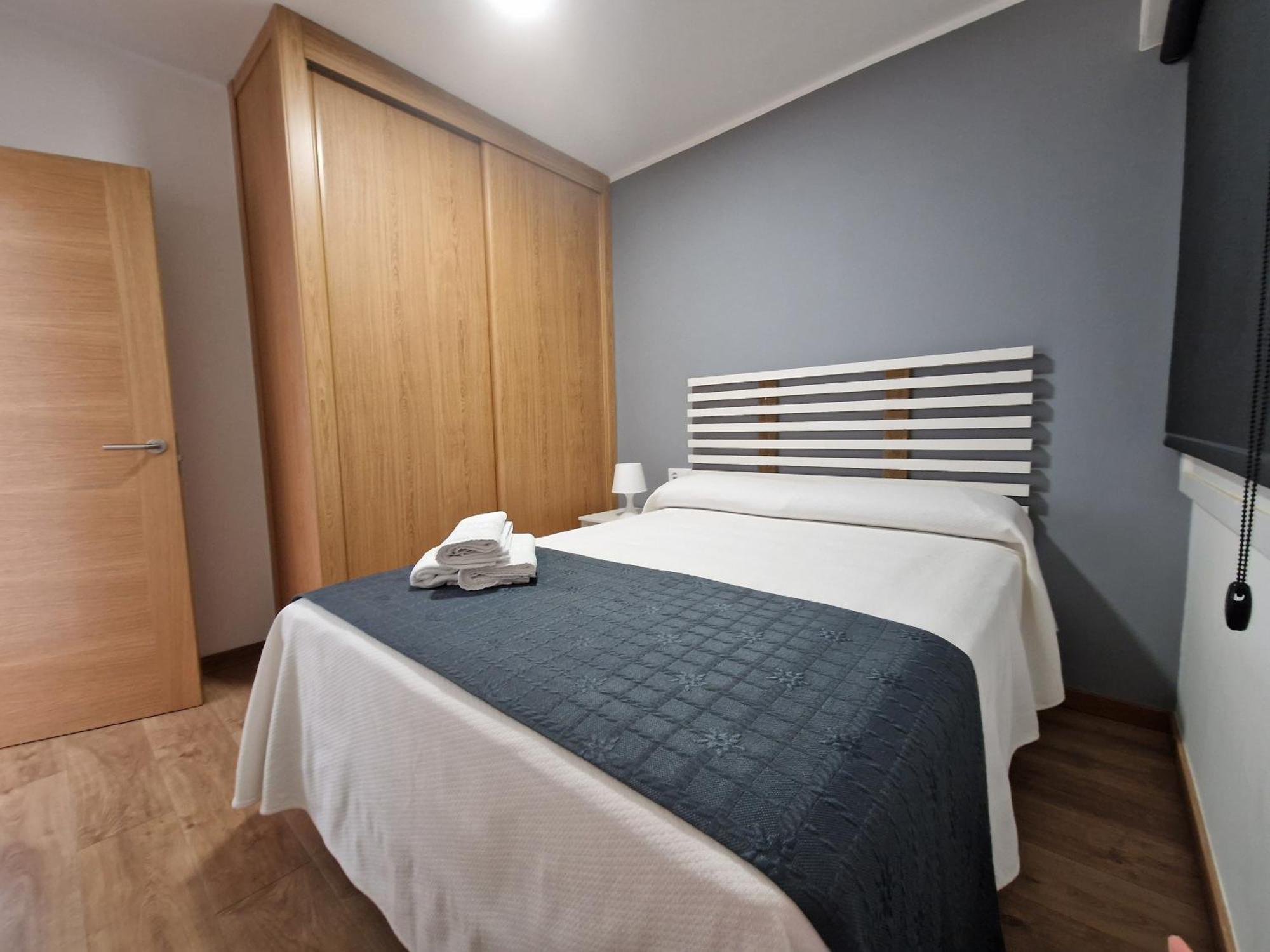 Apartamento Playa Bouzas - - Parking Free