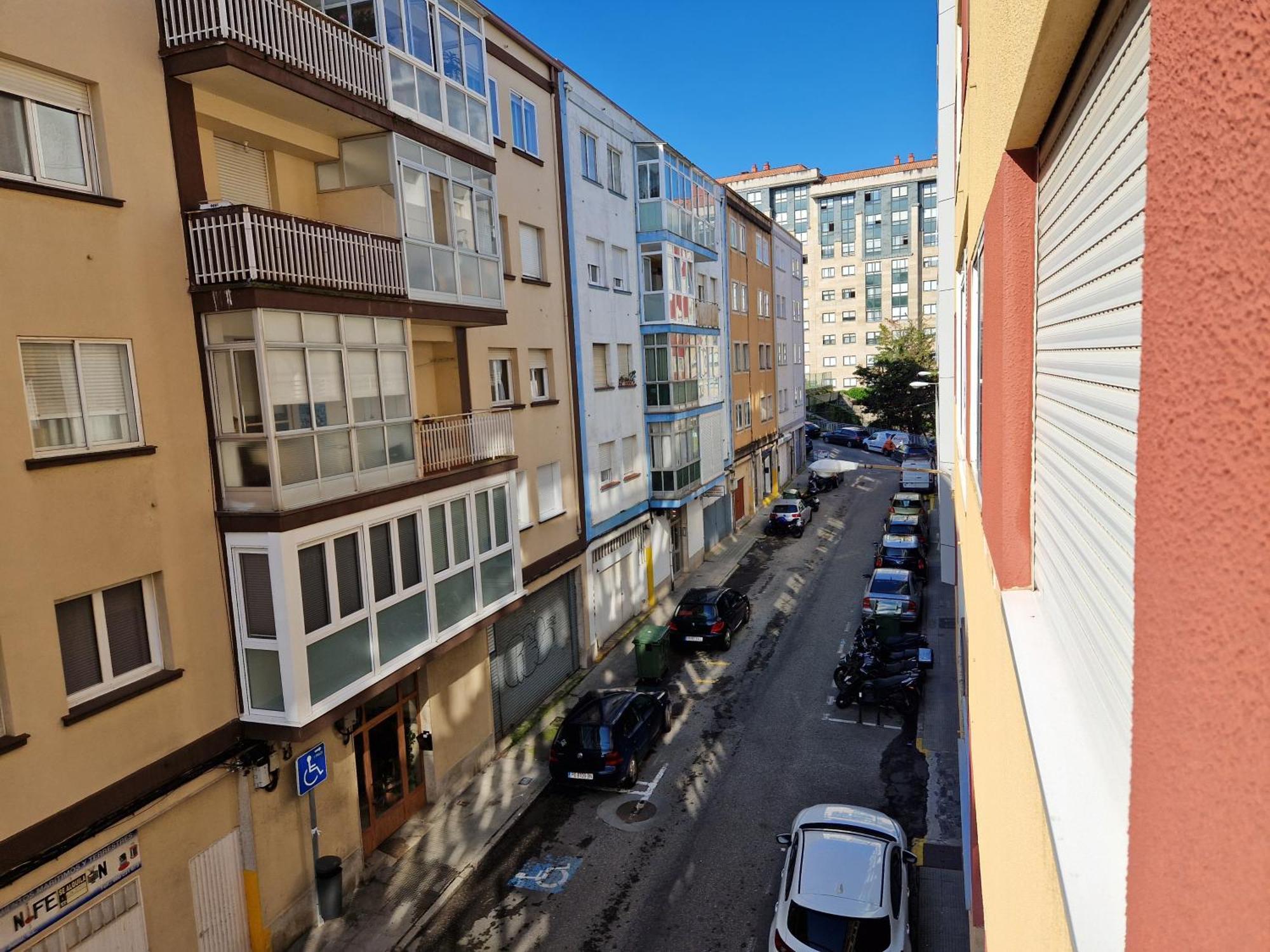Apartamento Playa Bouzas - - Parking Free